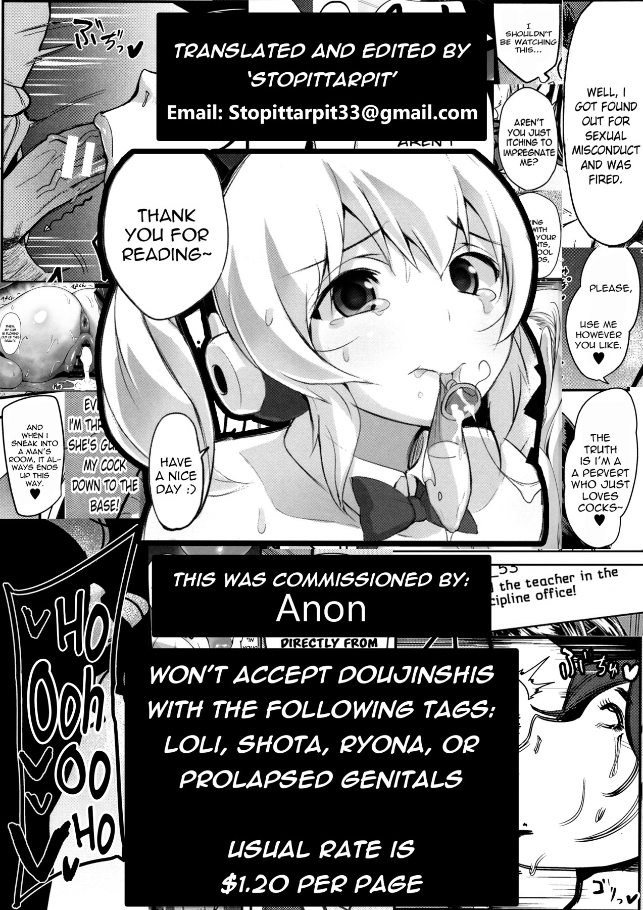 Hentai Manga Comic-Pochaco Play-Read-19